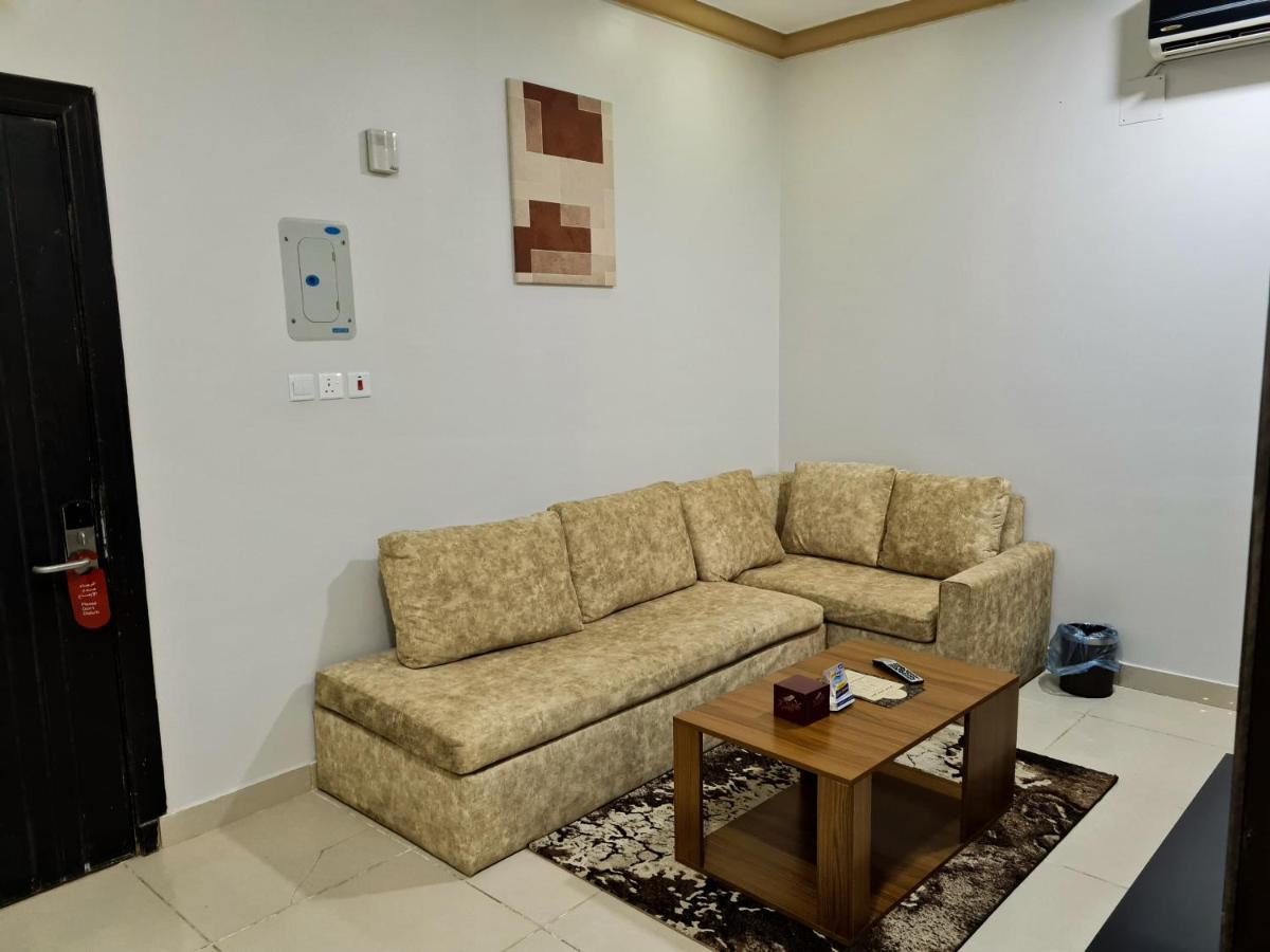 شمس الشاطئ للشقق المخدومة Buraidah Exterior photo